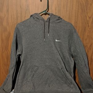 Grey Nike Hoodie